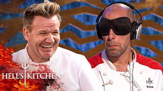 The BEST & WORST of the BLIND TASTE TEST Pt. 2 | Hell’s Kitchen