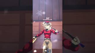 shinobu vs douma fight in a game #demonslayer #anime game Name in the comments