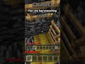 bro had everything to escape the trap!! #minecraft #equipou #liriklagu