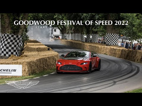 Aston Martin Vehicles TV Commercial Aston Martin at Goodwood Festival of Speed 2022