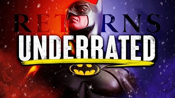 Why Batman Returns Is BETTER Than You Remember | Video Essay