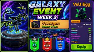 Complete Guide to Galaxy Event Week 3 2026 in Dragon Adventures Roblox screenshot 1
