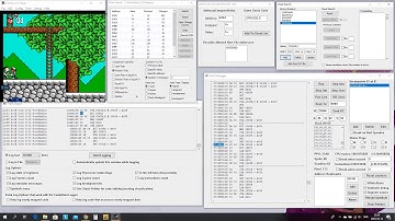 NES Game Genie Hacking: Hook - Invincibility