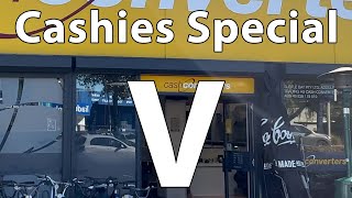 Cashies Special V