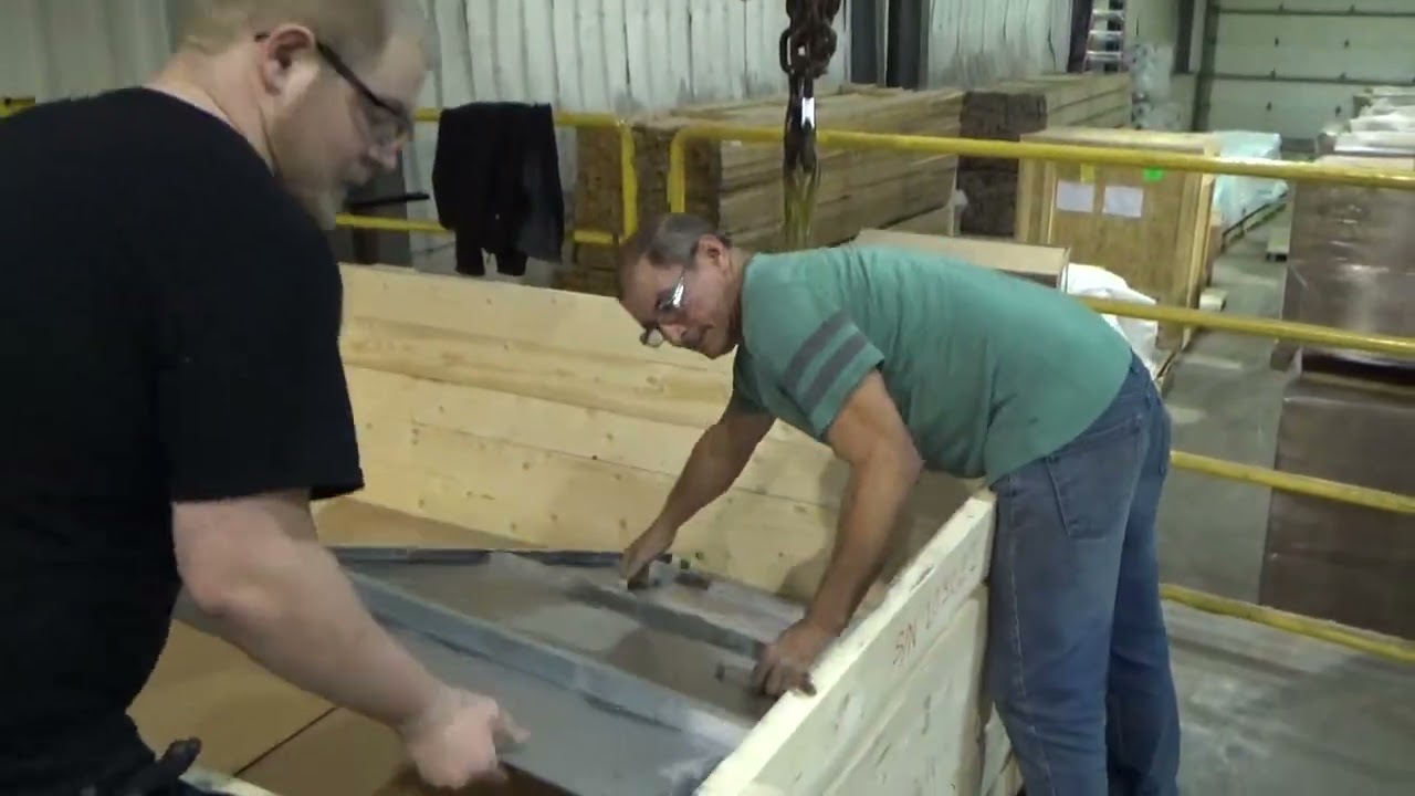 FF4000 Boiler Knockdown