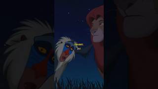 The Lion King | The Past Can Hurt…