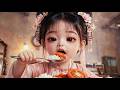 MULTI SUB💥新番💥大唐嫡公主穿現代!拯救廢柴廚店,紅燒肉馋哭唐太宗李世民!《 公主穿越擺攤開店》~一口气看全集 #漫剧 #anime