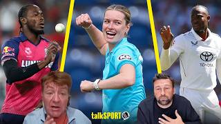 🎙️ Following On - England's IPL Dilemma; Lauren Bell Joins Us & Will The Big Bash Be Privatised?! screenshot 5
