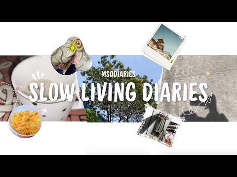 Cozy Slow Living Routine ✨ Rainy Day Pasta, Hot Coffee & Momos