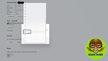 How to Change Drive Letter on Windows 11