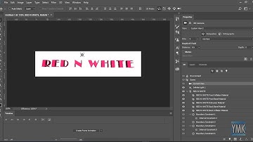 Buildbox Game Tutorials In Urdu Hindi : How To Create 3D Text For Buildbox Menu In Adobe Photoshop