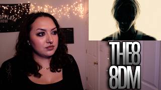 𝗧𝗛𝗘 𝟴 '8DM' Official Video Reaction