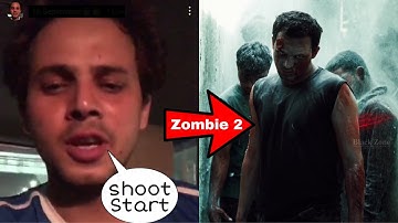 Zombie Part 2 r2h | Zombie 2 r2h new video Shoot Start| @Round2hell  #youtubeshorts #viral #shorts