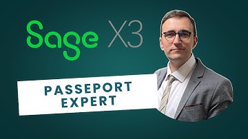 Sage X3 - Validez votre passeport vers l