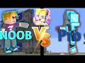 Noob vs. Pro | Jailbeak (Blockman Go)