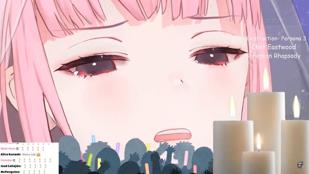 Mori Calliope Sings Bohemian Rhapsody - YouTube