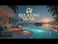 Nighttime Chill &amp; Deep Chill House | Relaxing Music for Midnight Ocean Luxury Pool Vibes
