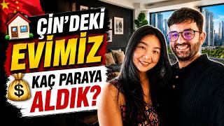 🏠 Showing Off the House We Bought in China! How Much Did It Cost and What Are the Monthly Fees?