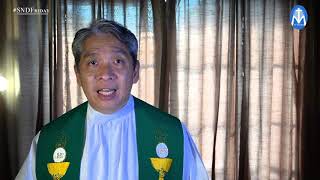 Salita ng Diyos, Salita ng Buhay - September 11, 2020 screenshot 2