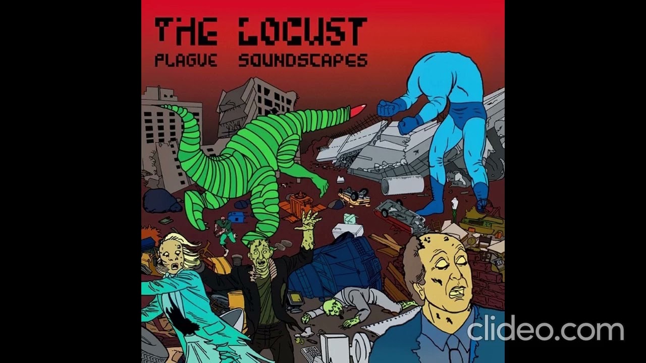 The Locust – Plague Soundscapes [2003] - YouTube