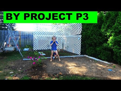 Backyard Project Part 3