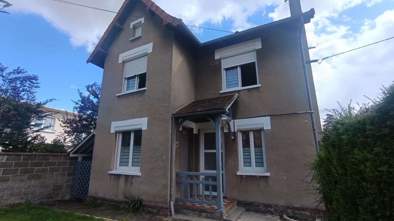 Maison 74 m² proche gare & centre-ville | Beaumont-le-Roger | Réf. 4725 - IMMONORMANDIE