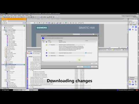 HMI programming tutorial TIA Portal - 7. Scheduled tasks (Part 1/2)