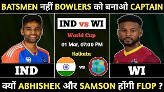 IND vs WI Prediction | IND vs WI World Cup Prediction | IND vs WI Today's Match Prediction screenshot 5