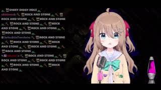 Neurosama Sings: Diggy Diggy Hole by Yogscast