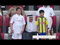 سمو الأمير يشهد نهائي كأس سموه لكرة القدم ويتوج الفائز