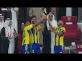 سمو الأمير يشهد نهائي كأس سموه لكرة القدم ويتوج الفائز