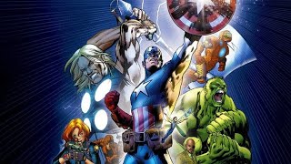 Toonami: Ultimate Avengers Promo
