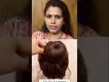 Super easy hairstyle, #YouTubeShorts #Viral #Shorts