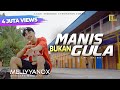 Lagu Terbaru Indonesia Timur | Mellyyanox | Manis Tapi Bukan Gula | Official Music Video