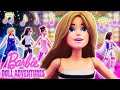 Barbie Doll Adventures | 🎶 &quot;Think Outside The Box&quot; Official Barbie Music Video!