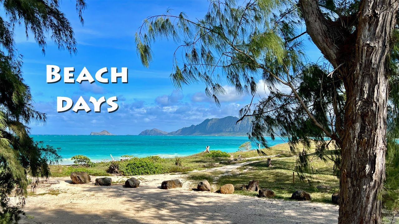 Bellows AFB Beach Days  - Oahu