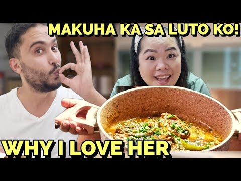 WHY I LOVE HER | FALL IN LOVE WITH FILIPINA WIFE | NAKUHA SA MGA LUTO!