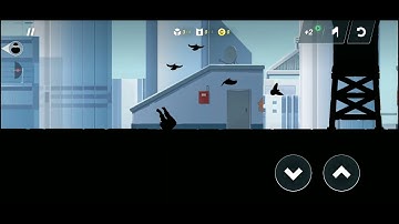 Vector - Gameplay Walkthrough Part 1 - Downtown Level 1 - 6(iOS, Android)