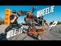 WILL IT WHEELIE!? | RokON Vlog #57