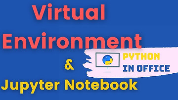How To Use Python Virtual Environment And Jupyter Notebook