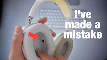 My mistake about AirPods Max ear cushions - Correcting my last video