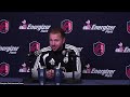 Yoann Damet and MacNaughton Pre-Match Presser | St. Louis CITY SC vs FC Tulsa - U.S. Open Cup
