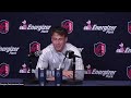 Yoann Damet and MacNaughton Pre-Match Presser | St. Louis CITY SC vs FC Tulsa - U.S. Open Cup
