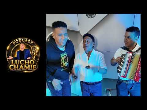 LUCHO CHAMIE INTERVIEWS SILVIO BRITO