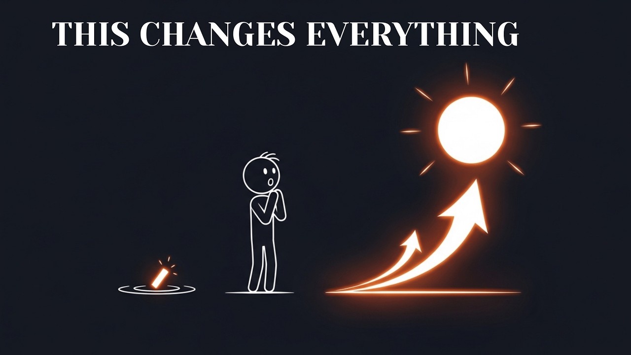 6 Tiny Things That Quietly Change Your Life