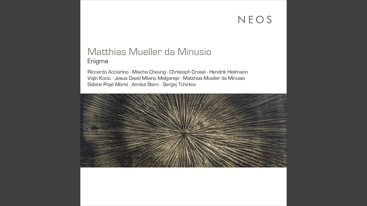 Enigma: III. Agitato