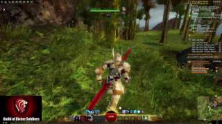 Guild Wars 2 - Sabotage Fort Evennia - LS3