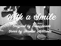 With a smile cover  thomas militante