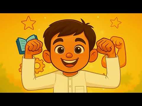 نشيد أنا مميز 