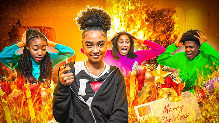 The GIRL That HATES CHRISTMAS! | Siblings S3 Ep2 K...
